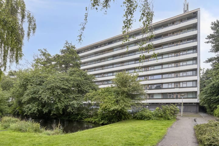 Goereesepad 119 in Amstelveen foto