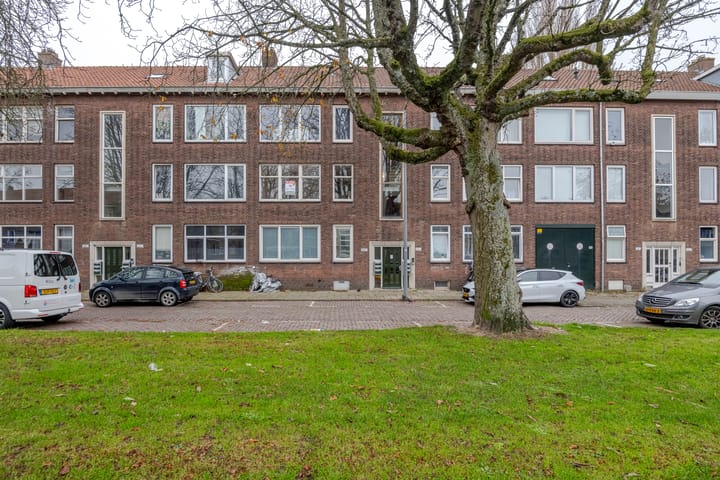 Goereesestraat 108B in Rotterdam