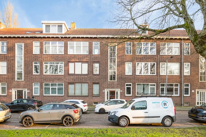 Goereesestraat 126C in Rotterdam