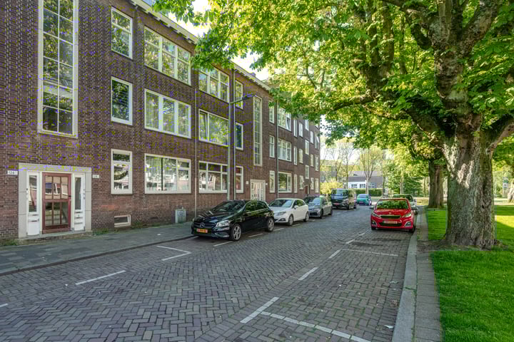 Goereesestraat 130C in Rotterdam