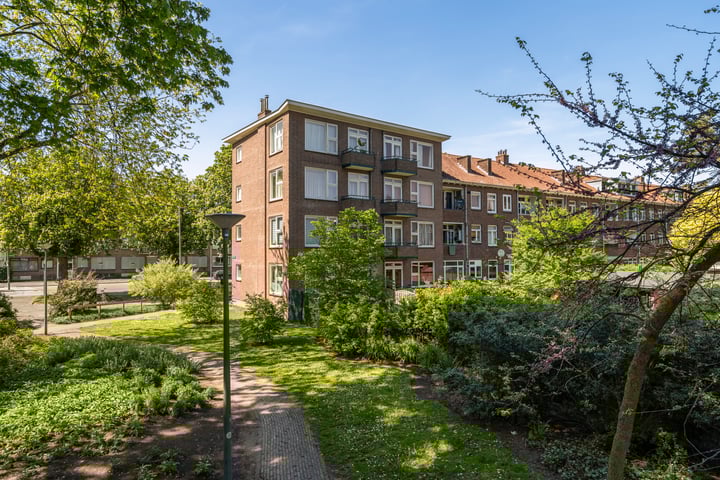 Goereesestraat 134D in Rotterdam