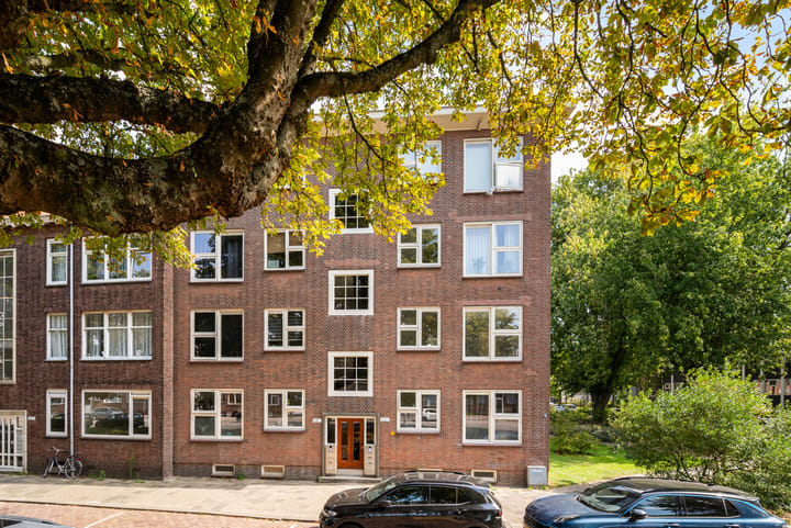 Goereesestraat 136B in Rotterdam Foto