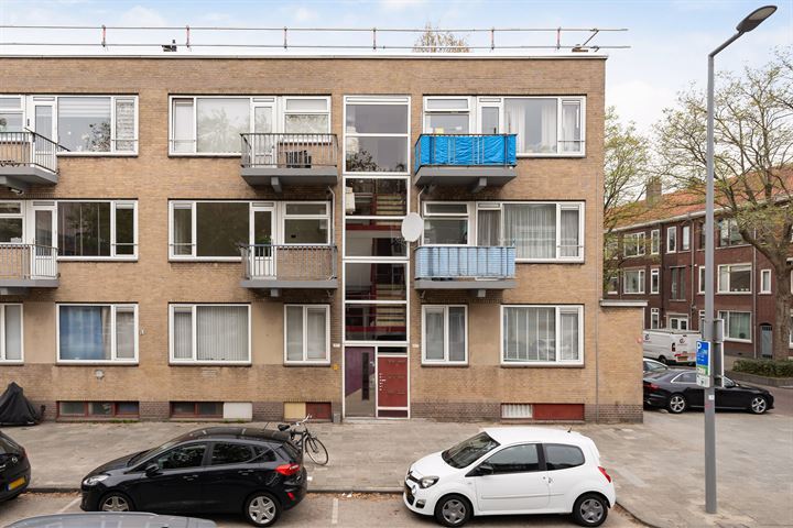 Goereesestraat 13B in Rotterdam