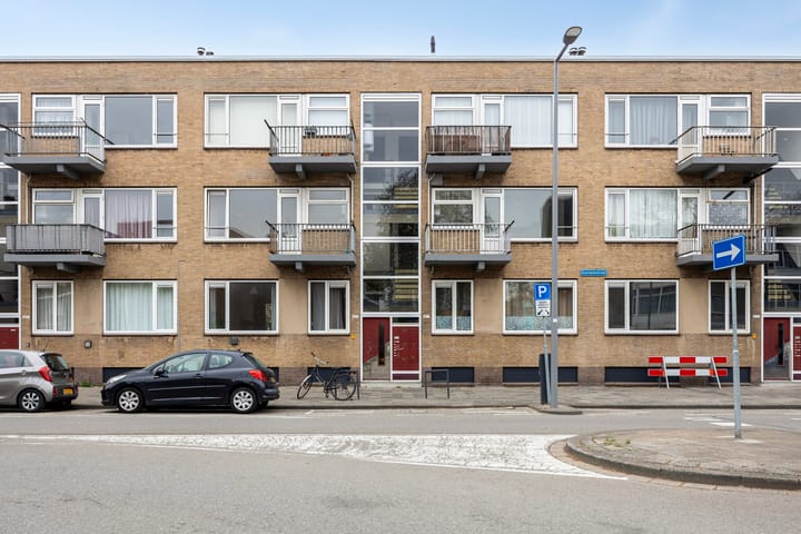 Goereesestraat 19B in Rotterdam