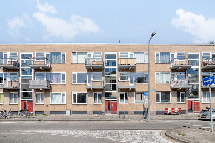 Goereesestraat 21B in Rotterdam