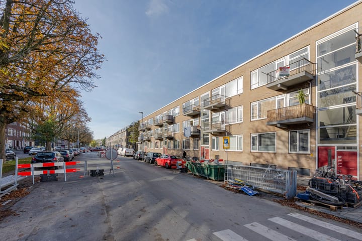 Goereesestraat 39B in Rotterdam