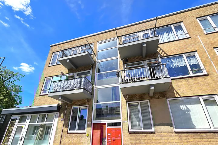 Goereesestraat 45C in Rotterdam