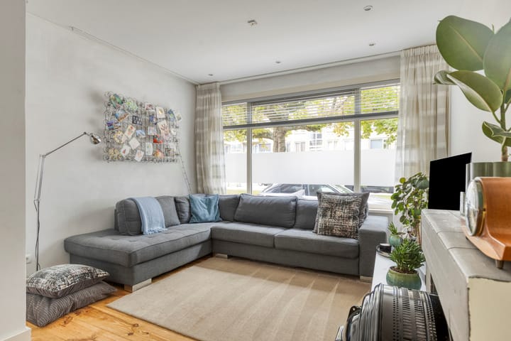 Goereesestraat 88A in Rotterdam