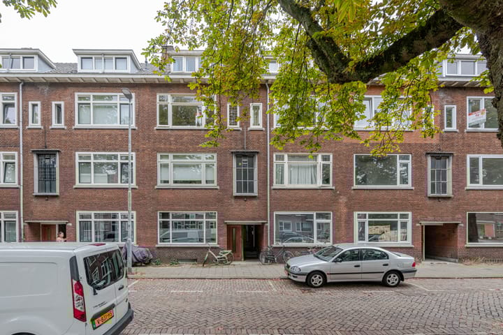 Goereesestraat 88C in Rotterdam Foto