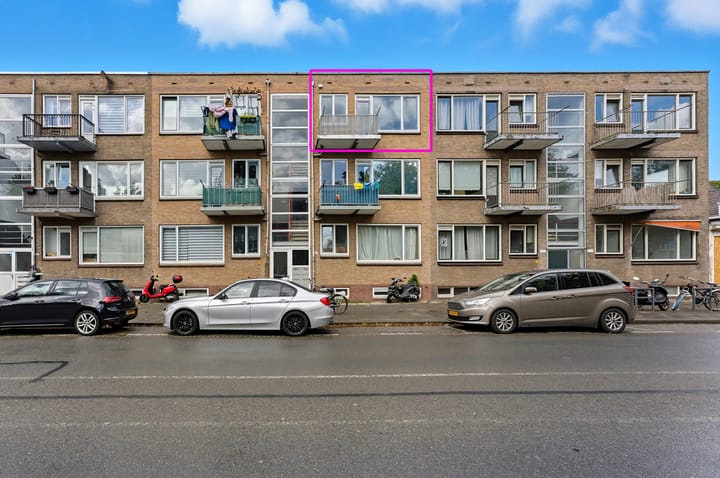 Foto von Haus Goereesestraat 97C, Rotterdam