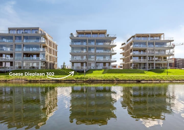 Goese Dieplaan 302 in Goes