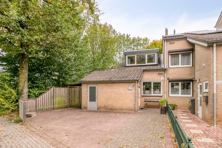 Foto van woning Goethelaan 156, Venlo