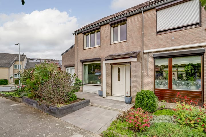 Foto van woning Goethelaan 23, Venlo