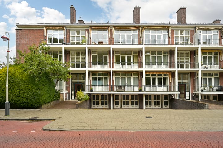 Goetlijfstraat 50 in 's-Gravenhage foto