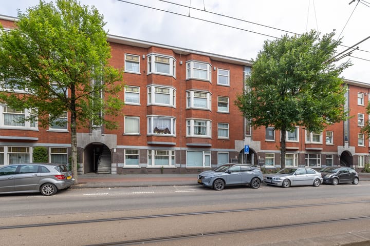 Goeverneurlaan 105 in 's-Gravenhage