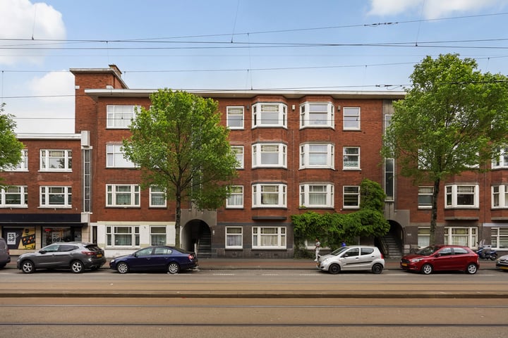 Goeverneurlaan 184 in 's-Gravenhage