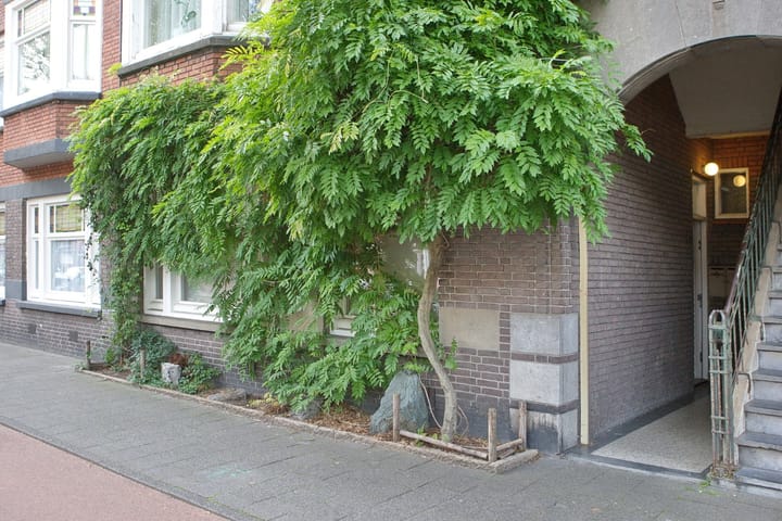 Foto van woning Goeverneurlaan 186, 's-Gravenhage