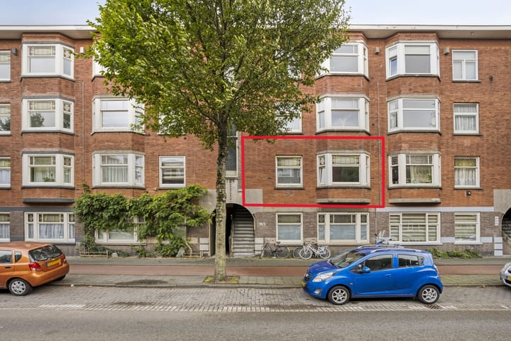 Foto von Haus Goeverneurlaan 192, 's-Gravenhage