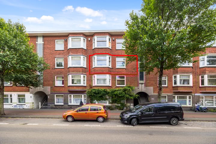 Goeverneurlaan 194 in 's-Gravenhage