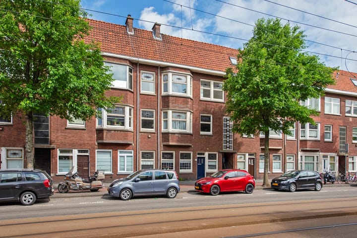Goeverneurlaan 417 in 's-Gravenhage