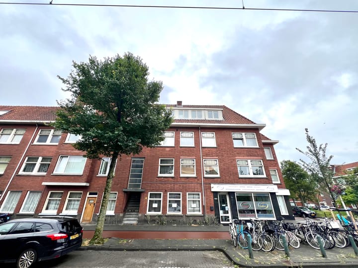 Goeverneurlaan 500B in 's-Gravenhage foto