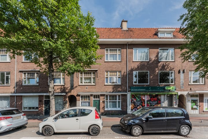 Goeverneurlaan 531 in 's-Gravenhage foto