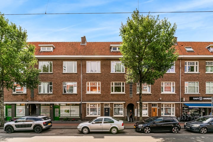 Goeverneurlaan 534 in 's-Gravenhage