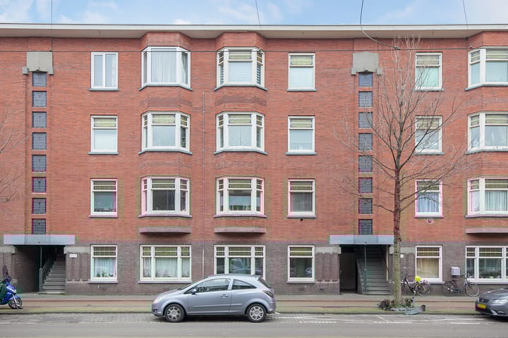 Goeverneurlaan 90 in 's-Gravenhage