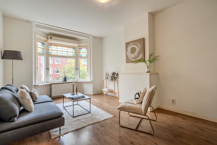 Foto von Haus Goeverneurlaan 98, 's-Gravenhage