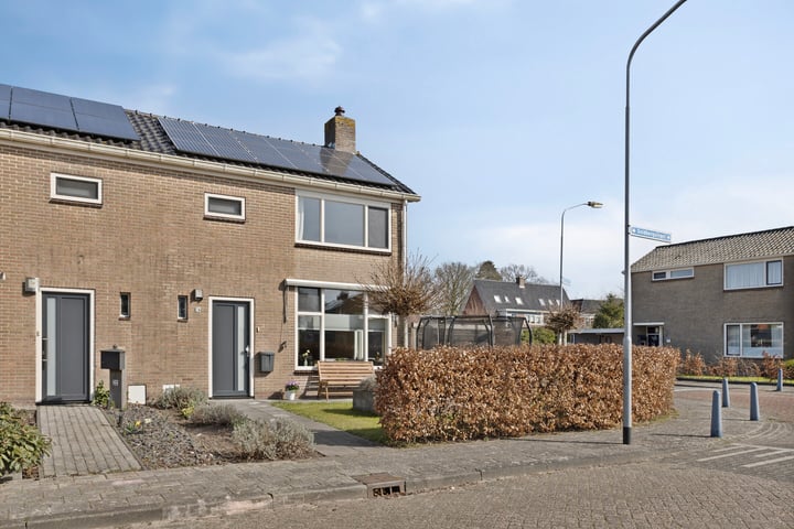 Goldbergsingel 24 in Leek