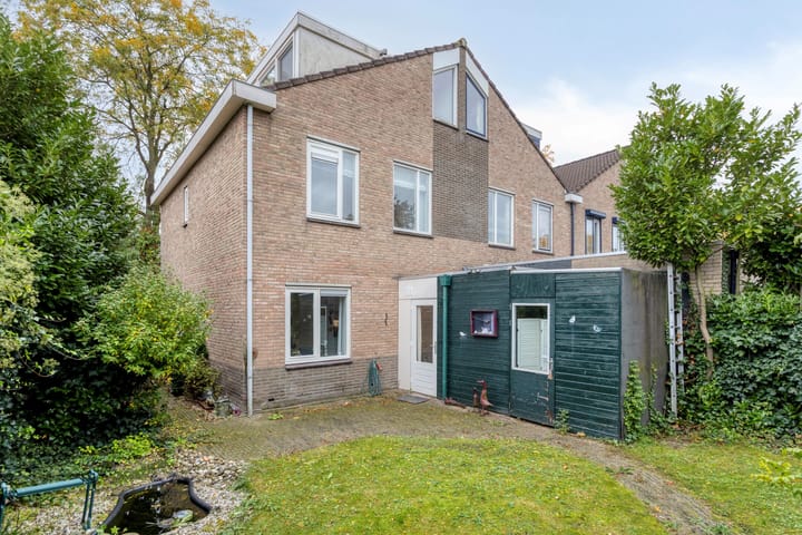 Golden Delicious 97 in Duiven foto