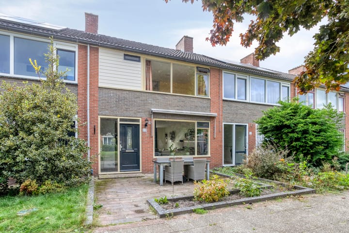 Foto von Haus Golf van Riga 32, Veendam