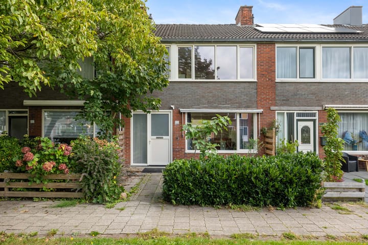 Foto von Haus Golf van Riga 62, Veendam