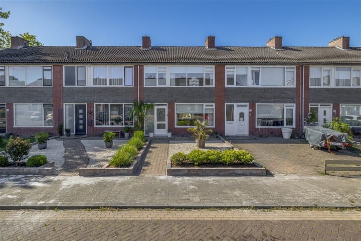 Foto van woning Golf van Riga 78, Veendam