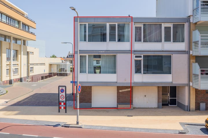 Golfbaan 93 in Noordwijk