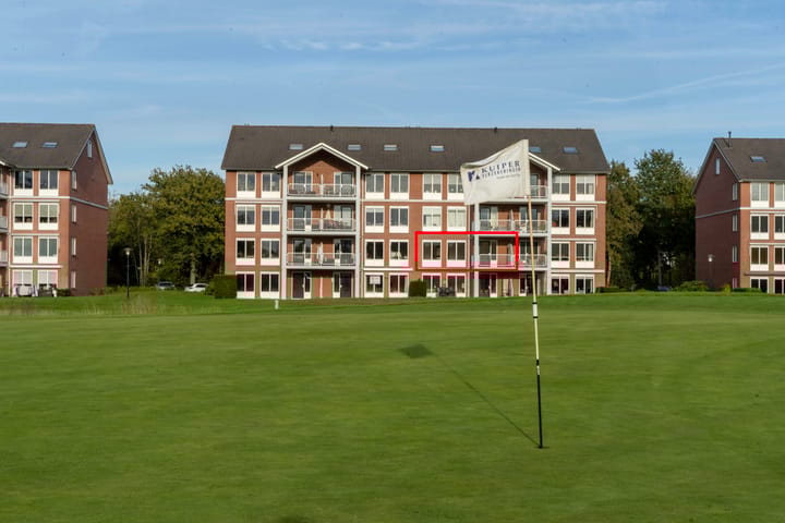 Golflaan 10-11 in Heerenveen
