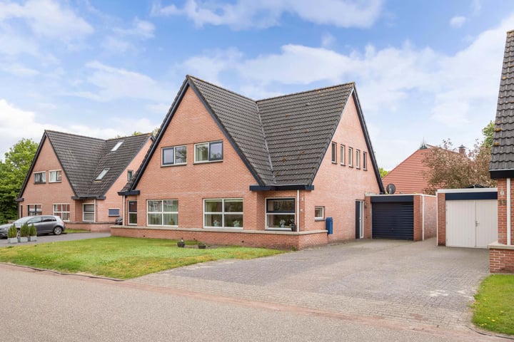Foto van woning Golflaan 11, Heerenveen