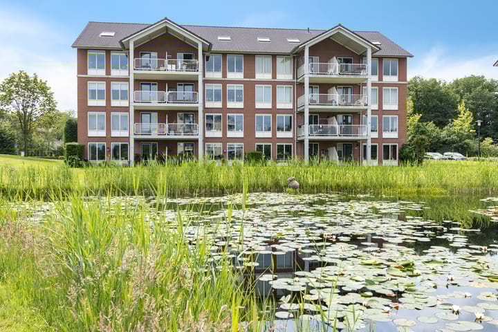 Photo of property Golflaan 16-32, Heerenveen