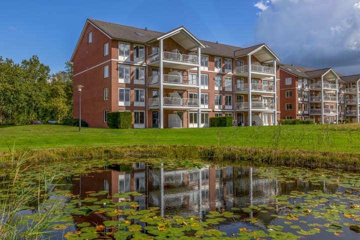 Photo of property Golflaan 8-21, Heerenveen