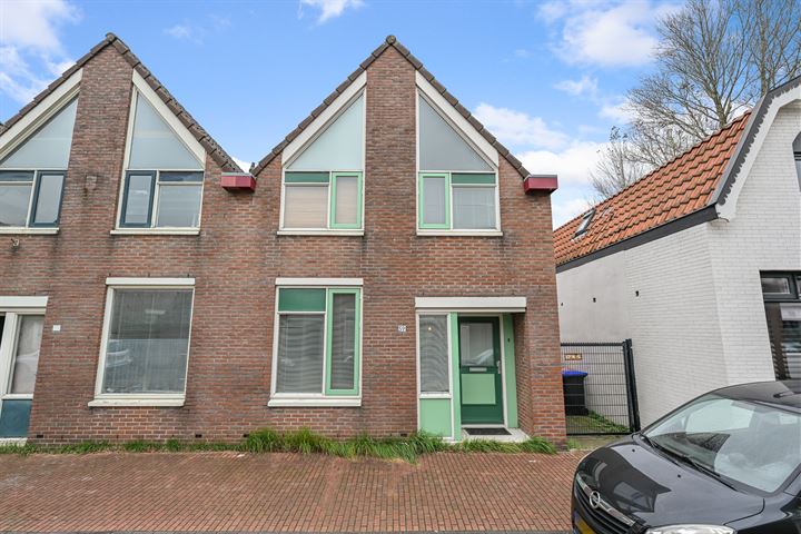 Photo of property Golofkinstraat 59, Zaandam