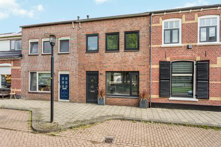 Golsstraat 34 in Hengelo
