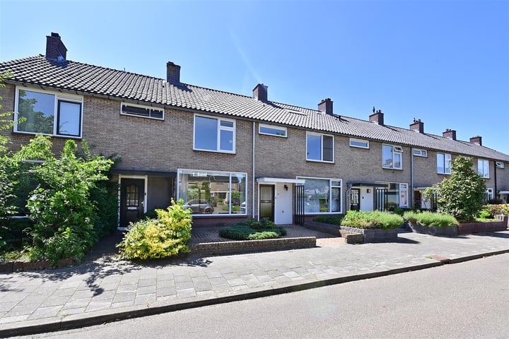 Gomarushof 114 in Hilversum