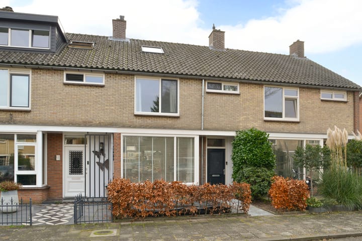 Gomarushof 30 in Hilversum