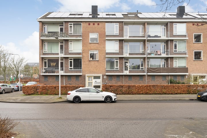 Gombertstraat 11 in Zwolle Foto