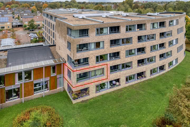 Photo of property Gombertstraat 766, Zwolle