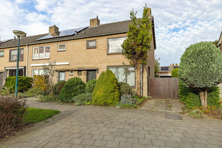 Gommersstraat 10 in Rijsbergen