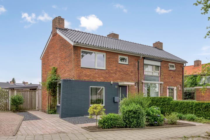 Gondalaan 50 in Goor