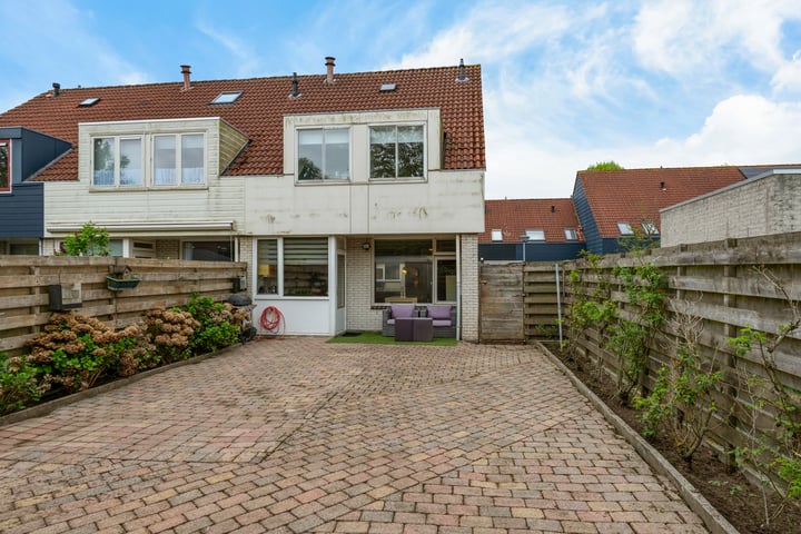 Gondel 12 27 in Lelystad foto