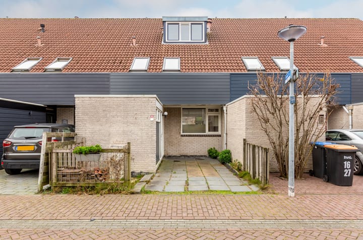 Photo of property Gondel 16 25, Lelystad