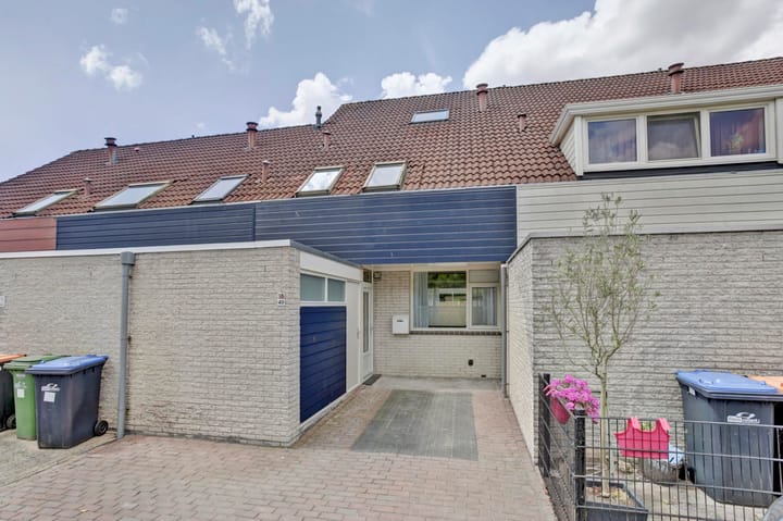 Photo of property Gondel 18 40, Lelystad